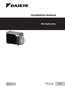 2MXM40-50A_Installation manual_3PEN600450-5L_English download